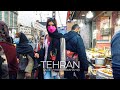 TEHRAN 2021 - Walking in Sadeghiyeh (Ariashahr) Neighborhood / تهران - صادقیه، آریاشهر