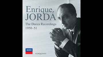 Eloquence Classics Release Batch 3, 2021 - Enrique Jorda