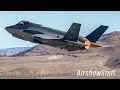 All jet demos nellis afb airshow 2022