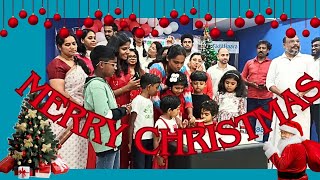 Christmas Celebration At Fashion School | ക്രിസ്മസ് ആഘോഷം | Curly Trails