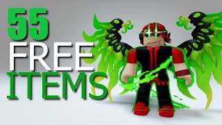 HURRY! 55+ FREE ITEMS AND HEADLESS (ROBLOX 2023) screenshot 5