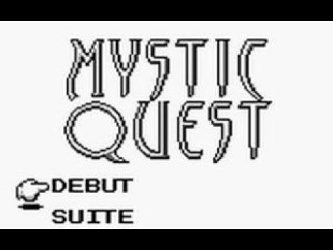 Видео: Предшественник Secret Of Mana, Mystic Quest, получает еще один римейк