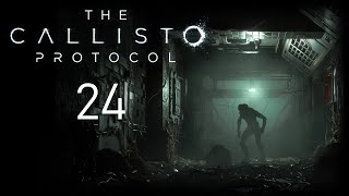 The Callisto Protocol - Станция питания - Прохождение игры на русском [#24] | PC