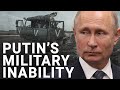 Putin&#39;s &#39;inability&#39; exposed after Kharkiv push doesn&#39;t reach objectives | Lt. Gen. Ben Hodges