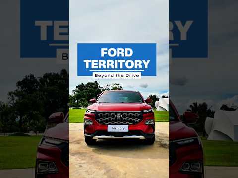 Ford Territory Drive to Asador Alfonso | IgnitionPH