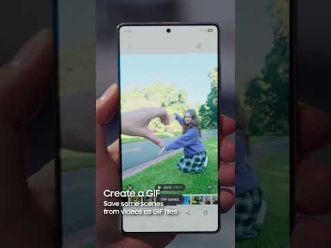 The first look at Galaxy S25 – AI Select