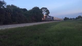 FEC TRAIN 212#1905@8:19pm
