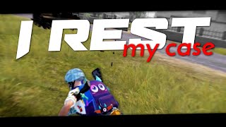 I Rest My Case  Free Preset Alight Motion  Pubg Gmv Edit