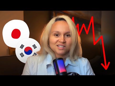 Asia Just triggered the Biggest Market Crash $3T Gone by TheBitBlond 