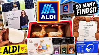 ALDI NEW AISLE OF SHAME FINDS 10-7-26
