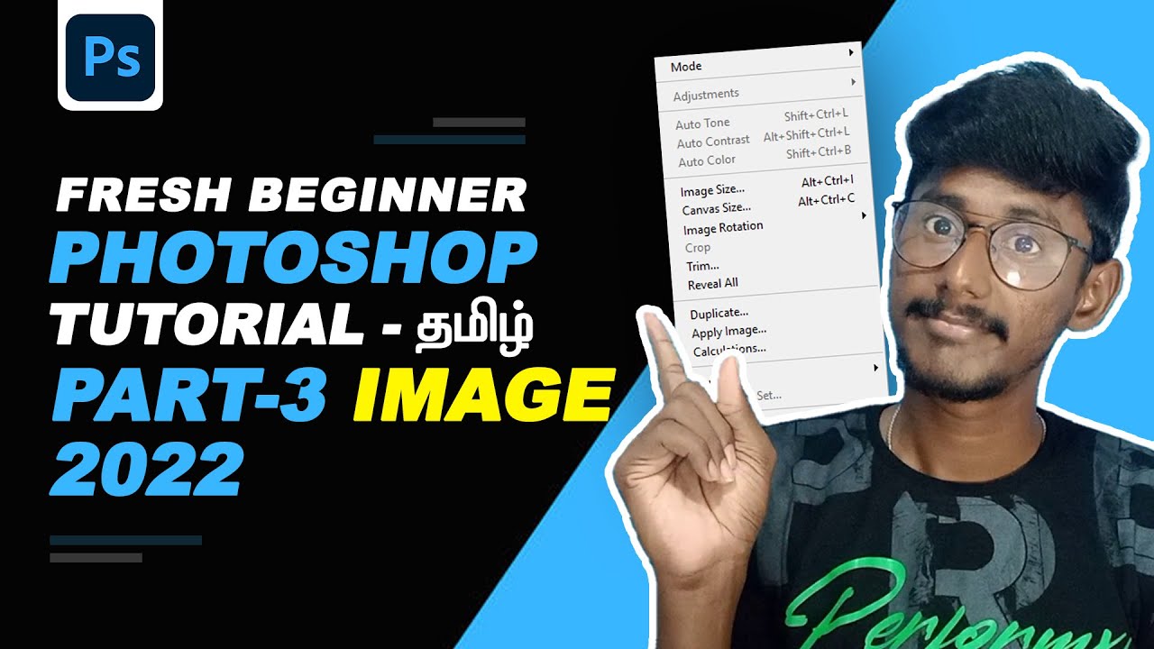 Photoshop Tutorial Part 3 | Photoshop Edit Menu tutorial | Photoshop ...