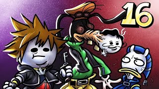 Oney Plays Kingdom Hearts 2 - Ep 16 - Thorn Dimension