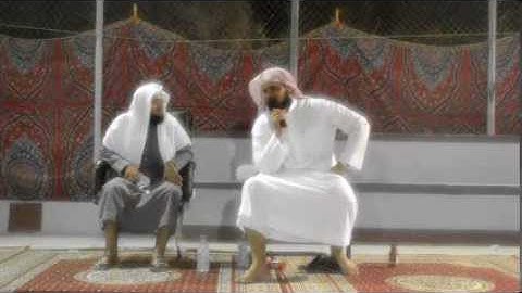 الداعيه ابو ثامر المطيري + القارئ محمد باخطيب في ملتقى النور الشبابي