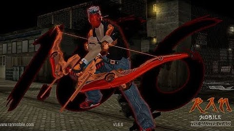 RAN ONLINE MASTER CLASS: EPISODE 1 PK PERIOD IN TRADING HOLE BAKBAKAN 