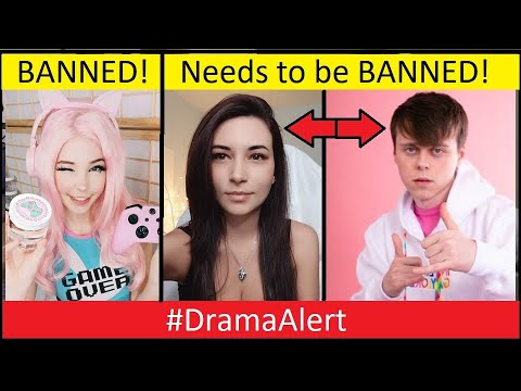 Why was Belle Delphine banned from Instagram? - Belle Delphine: 14