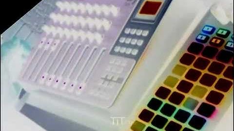 TiT Live with Behringer CMD-LC1 + Evolution UC33 + Ableton Live