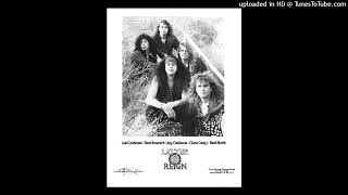 Latter Reign  If We Only Believe