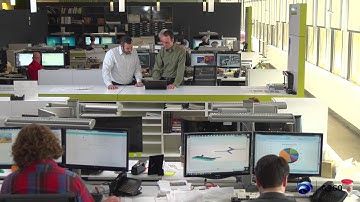 Cloud Rendering Success Story: Glumac and the Wilshire Grand Project