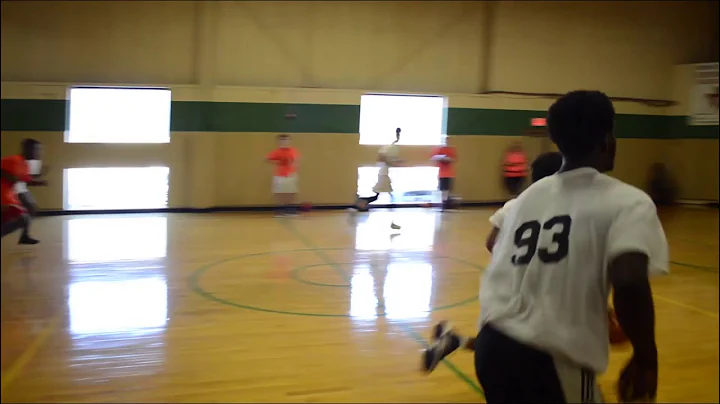 Ernest Elliot #71 5'9 PG/SG Class of 2021 - Boston...