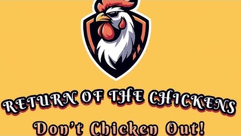 Return of the Chickens Demo by Tomme Denney