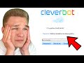 CLEVERBOT CHCE MNIE POBIĆ!