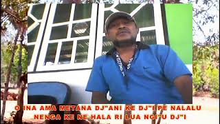 LAGU DAERAH SABU PALING SEDIH~JARU