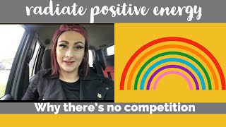 Why there's no competition -