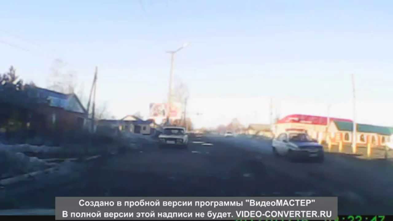 29 03 2015 гаишники в селе явленка едут без фар им закон не писан