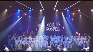 100 Voices of Gospel  [Let It Shine CLIP]