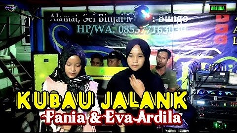 Kerbau Jalang - Voc. Eva Ardila & Fania -  Official  arzuna live music