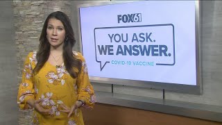 You Ask. We Answer. | How can homebound people get the vaccine?