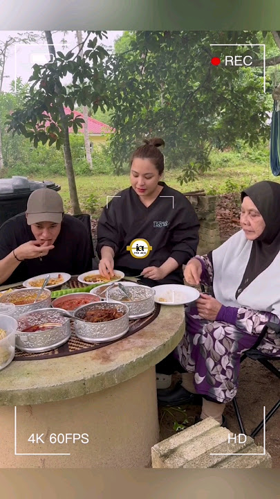 JANNA NICK & DINI SCHATZMANN MAKAN PETAI