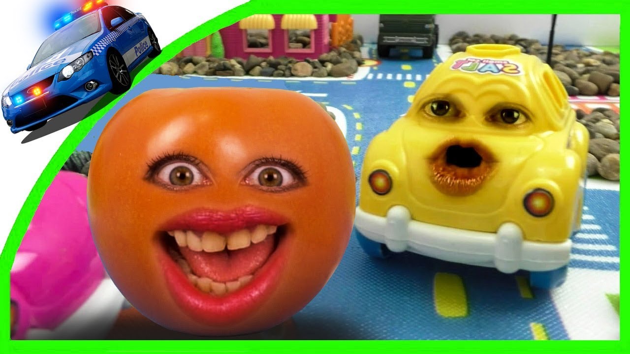 Говорящие машины мультики