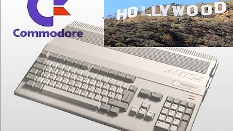 8 Commodore Amiga Games Based On Movies