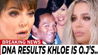 Kris Jenner's Reputation Shattered: DNA Results Reveal Khloe Is Not a Kardashian!