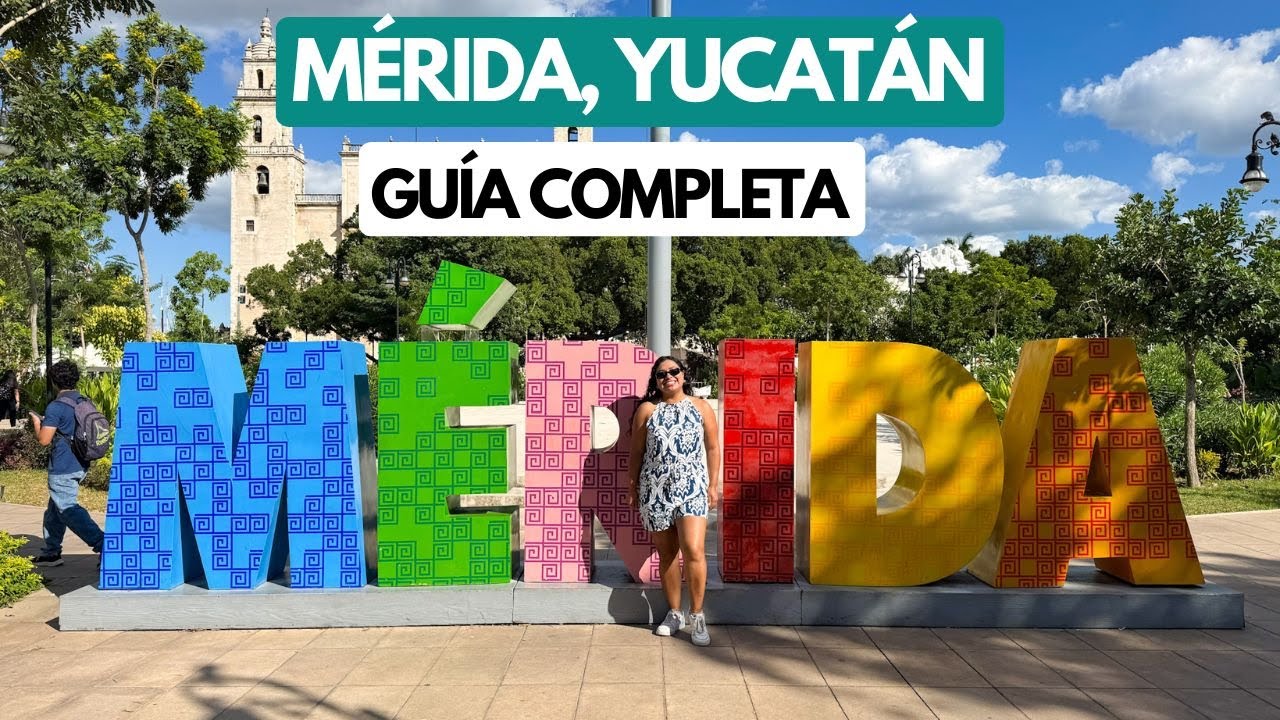 QUÉ HACER EN MÉRIDA, YUCATÁN 2026: Guía con atracciones, museos y dónde comer