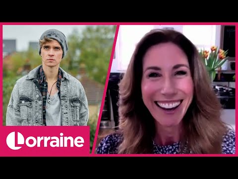 Gaynor Faye Reveals How She Got Joe Sugg Cast in Latest Series of The Syndicate | Lorraine