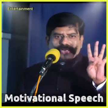 Time is gold so don't waste your time.🏆🕜 A.kaliyamoorthy IPS motivational speech.💪