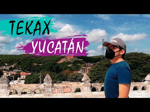 Tekax, Yucatán | GUÍA COMPLETA | Turisteando con Germán