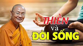 Cách Giúp Việc Thiền Định Trở Nên Dễ Dàng Hơn | HT Viên Minh Giảng | Phật Pháp Vấn Đáp