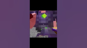Evourai is INSANE at Minecraft Spear PVP