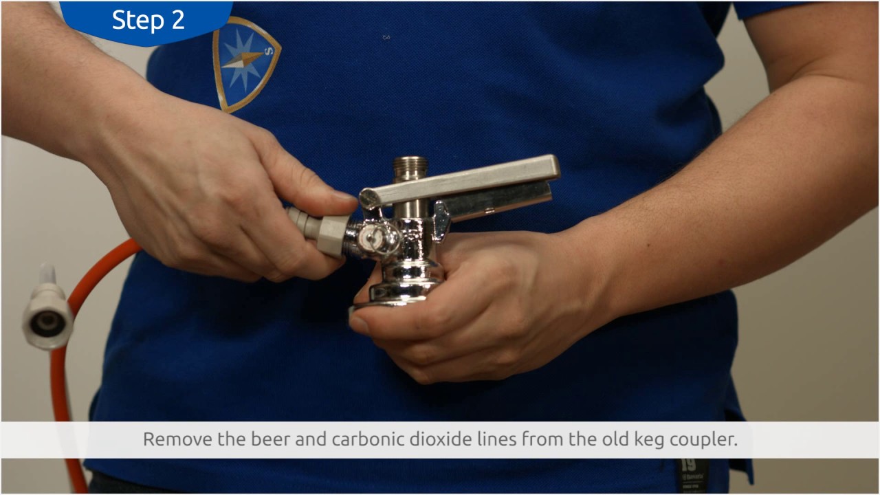 Converting keykeg to Petainer YouTube