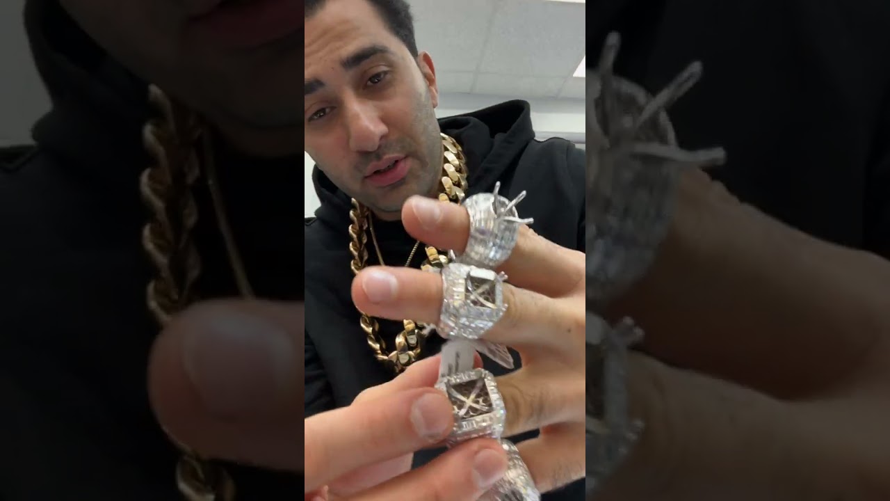 Luxury Diamond Rings