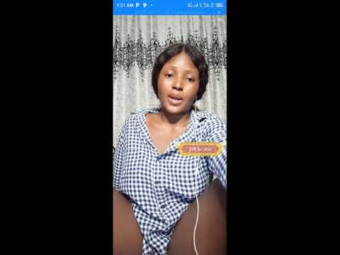 Chioma Judith Udeh NYSC member Bayelsa state BIGO live scammer (1)