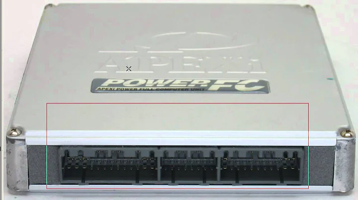 Apexi Power fc ecu *SW20* 3S-GTE '93.10～'99.10 MR2 turbo