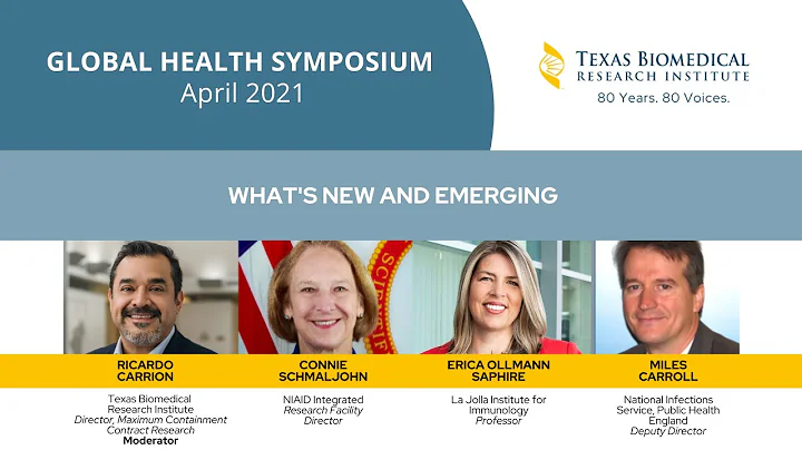 What's New & Emerging