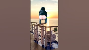 What Happens When You Poop on a Cruise #shorts
