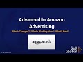 Advances In Amazon Advertising