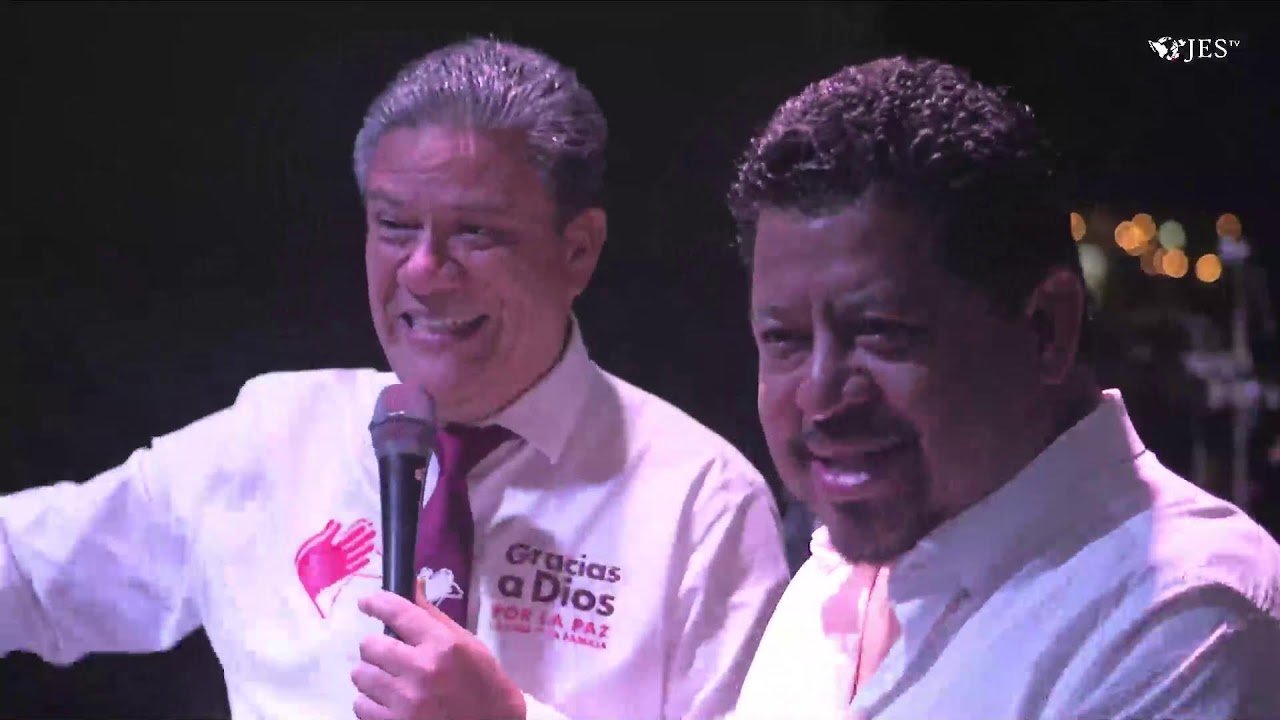 Noche de Gloria- Comitán Chiapas, Mx - 03 de Octubre del 2025