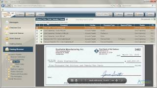 Document Management Software Search and Retrieval screenshot 5